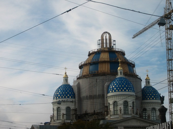 строительные леса, уникальная конструкция